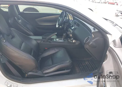 2011 Chevrolet Camaro 2Lt из США, поврежденный, VIN 2G1FC1ED1B9152941